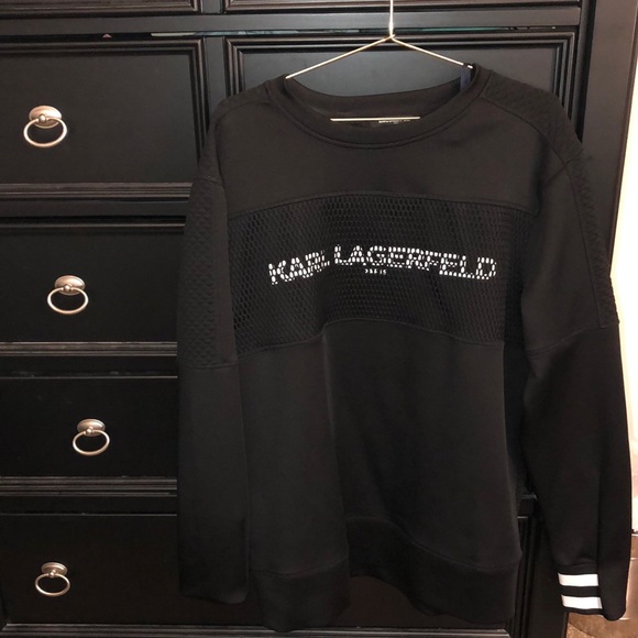 Karl Lagerfeld Other - Men’s Karl Lagerfeld sweatshirt size XL